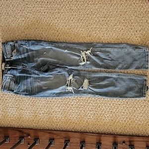 Altar'd State Rayla Mom Jeans Size 25